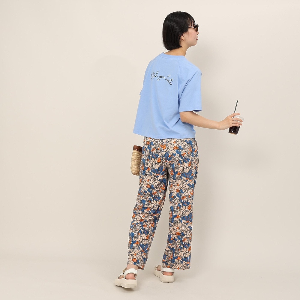 チャンピオン-ヘリテイジ（CHAMPION-HERITAGE）（レディース）ラグラン 半袖Tシャツ CW-B314 310