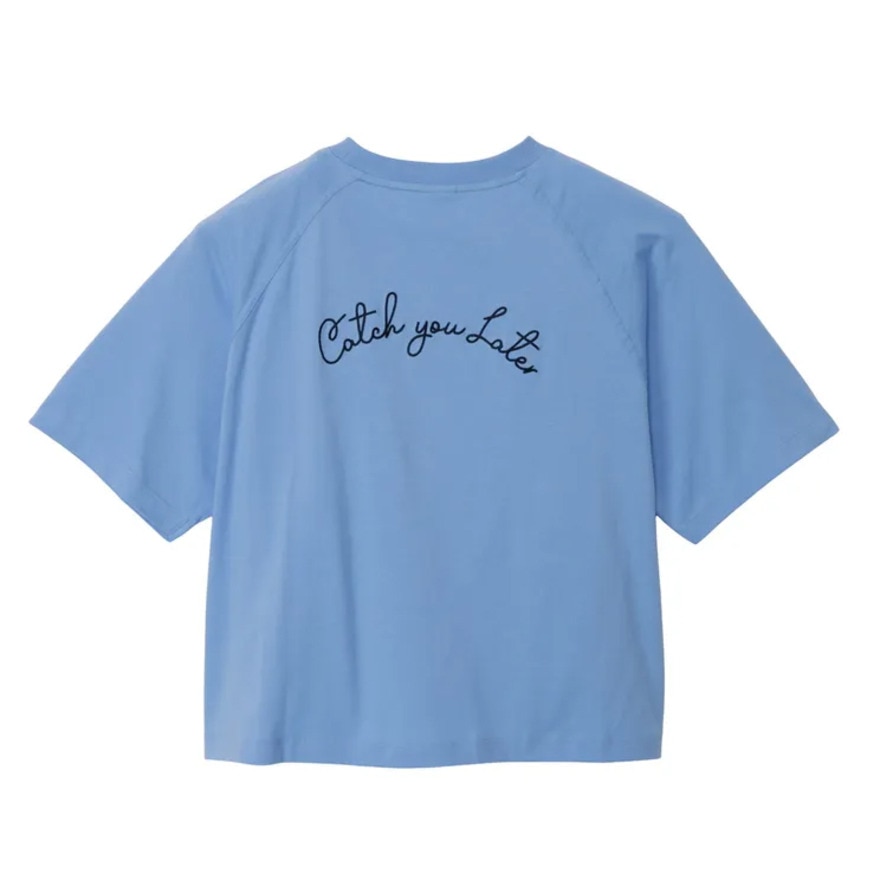チャンピオン-ヘリテイジ（CHAMPION-HERITAGE）（レディース）ラグラン 半袖Tシャツ CW-B314 310