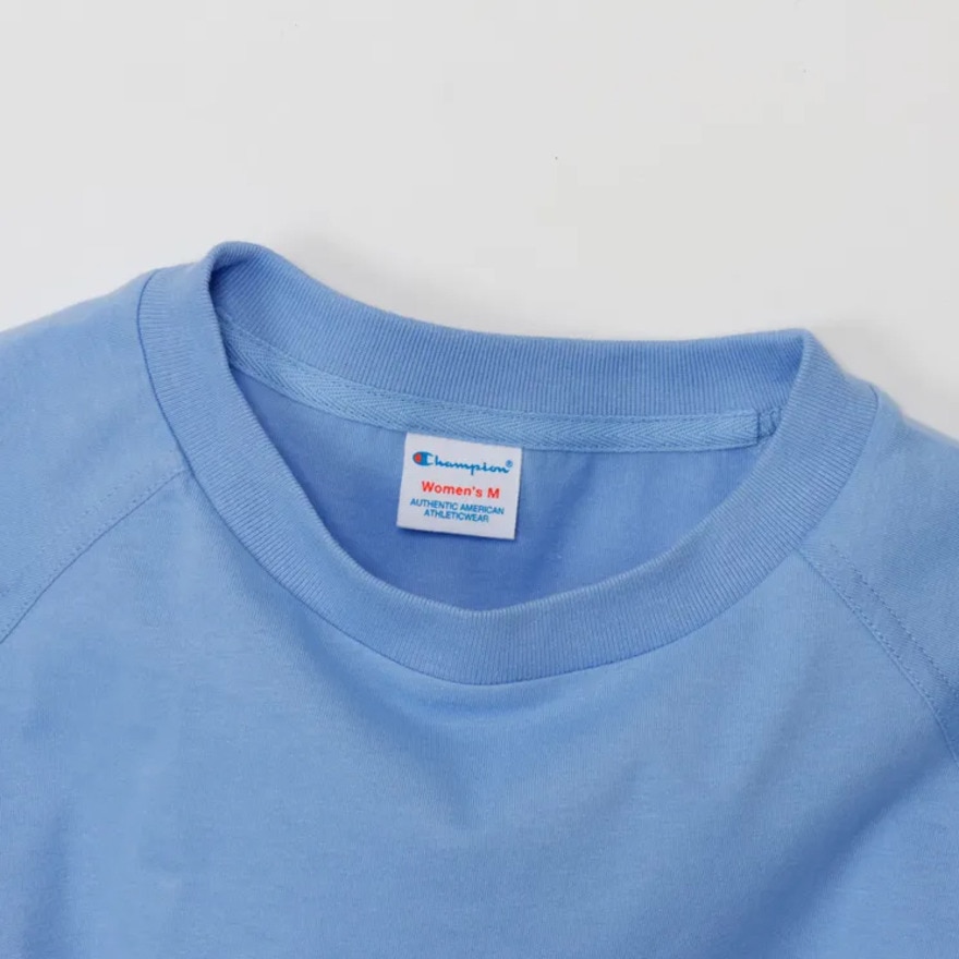 チャンピオン-ヘリテイジ（CHAMPION-HERITAGE）（レディース）ラグラン 半袖Tシャツ CW-B314 310