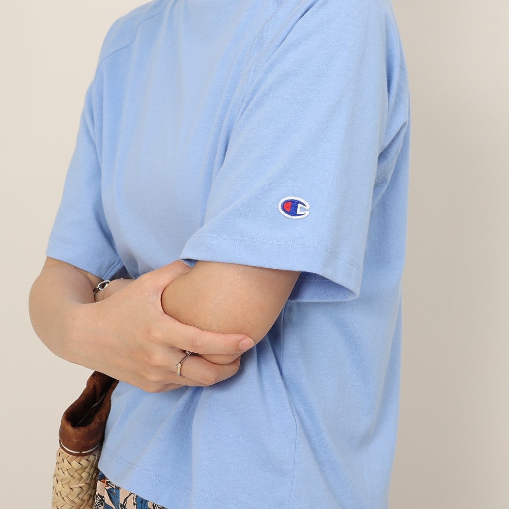 チャンピオン-ヘリテイジ（CHAMPION-HERITAGE）（レディース）ラグラン 半袖Tシャツ CW-B314 310