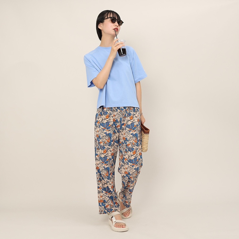 チャンピオン-ヘリテイジ（CHAMPION-HERITAGE）（レディース）ラグラン 半袖Tシャツ CW-B314 310