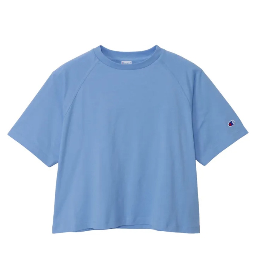 チャンピオン-ヘリテイジ（CHAMPION-HERITAGE）（レディース）ラグラン 半袖Tシャツ CW-B314 310