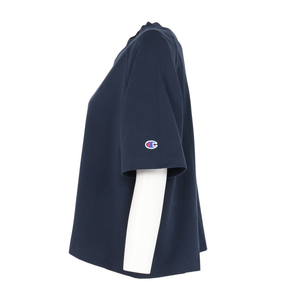 チャンピオン-ヘリテイジ（CHAMPION-HERITAGE）（レディース）ラグラン ショートスリーブ Tシャツ CW-B314 370