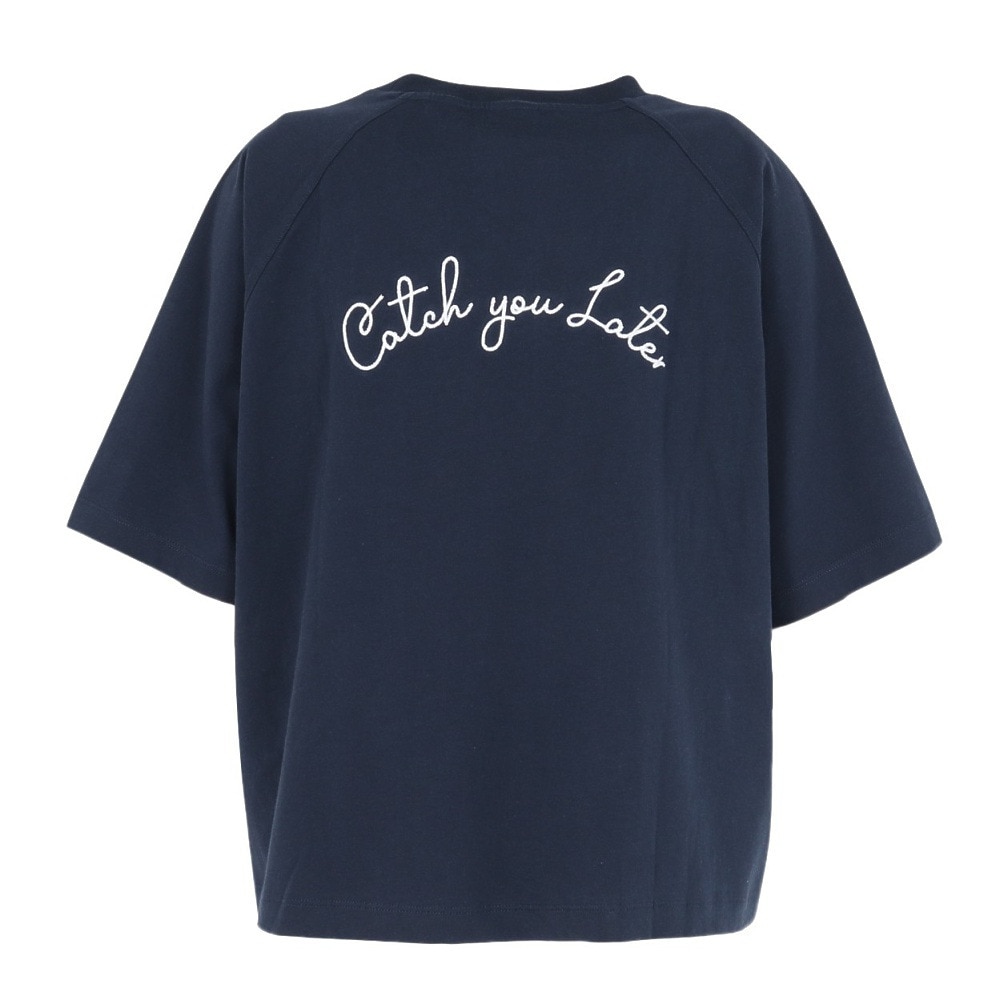チャンピオン-ヘリテイジ（CHAMPION-HERITAGE）（レディース）ラグラン ショートスリーブ Tシャツ CW-B314 370