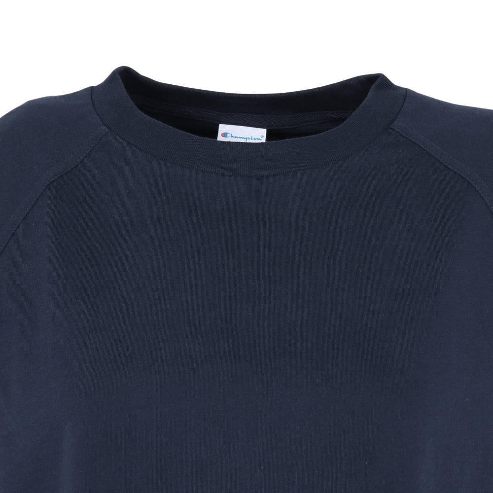 チャンピオン-ヘリテイジ（CHAMPION-HERITAGE）（レディース）ラグラン ショートスリーブ Tシャツ CW-B314 370