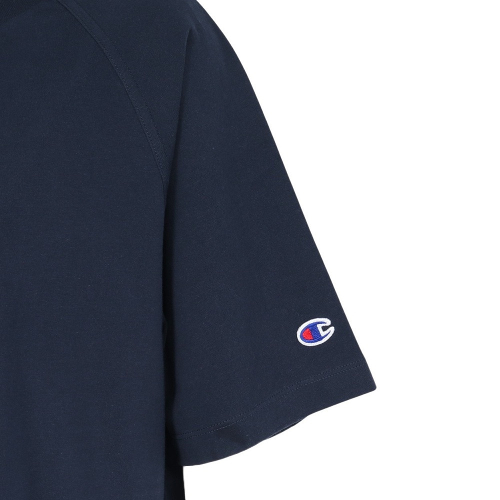 チャンピオン-ヘリテイジ（CHAMPION-HERITAGE）（レディース）ラグラン ショートスリーブ Tシャツ CW-B314 370