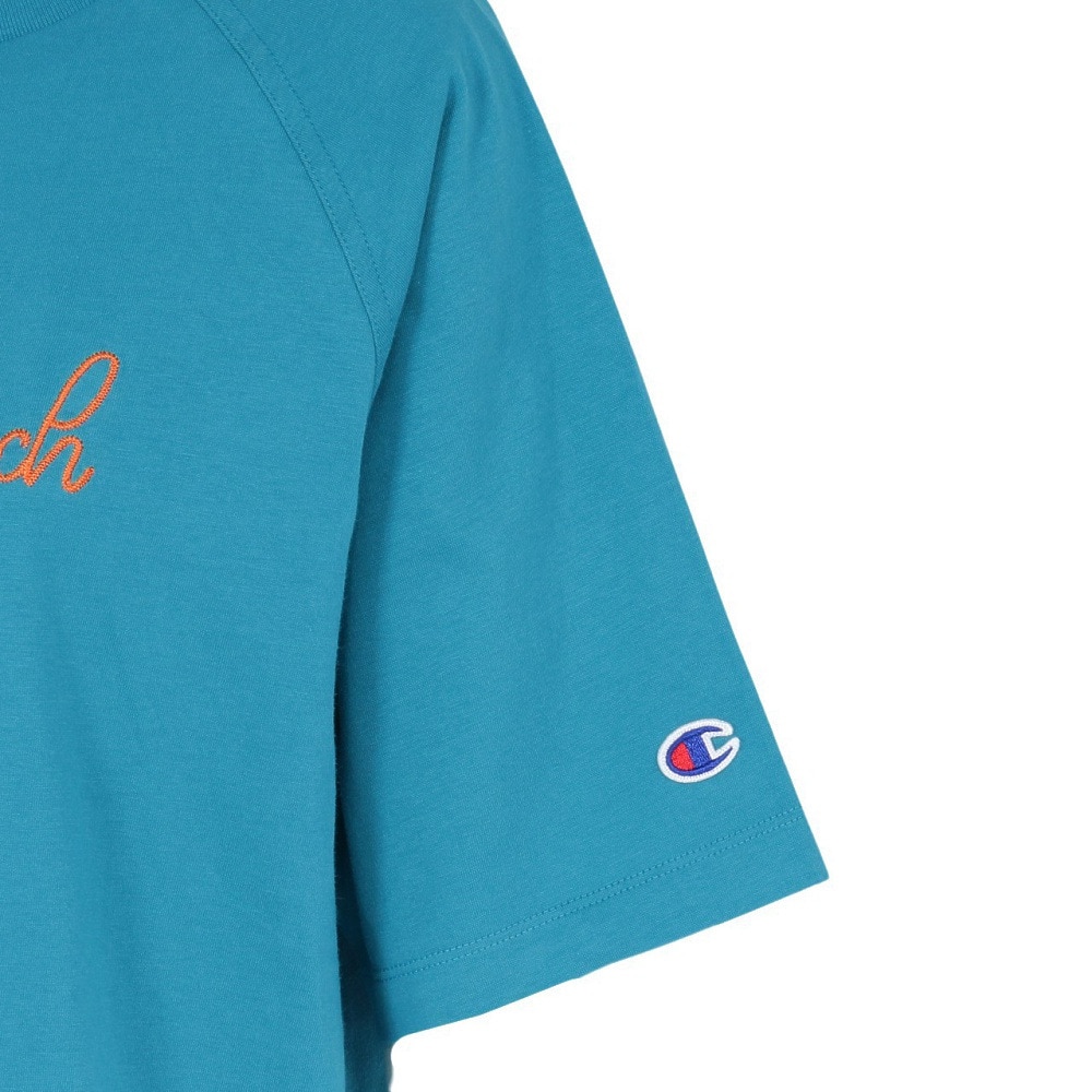チャンピオン-ヘリテイジ（CHAMPION-HERITAGE）（レディース）ラグラン ショートスリーブ Tシャツ CW-B314 428