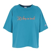 (レディース)ラグラン ショートスリーブ Tシャツ CW-B314 428