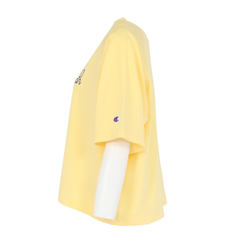 チャンピオン-ヘリテイジ（CHAMPION-HERITAGE）（レディース）ラグラン ショートスリーブ Tシャツ CW-B314 721