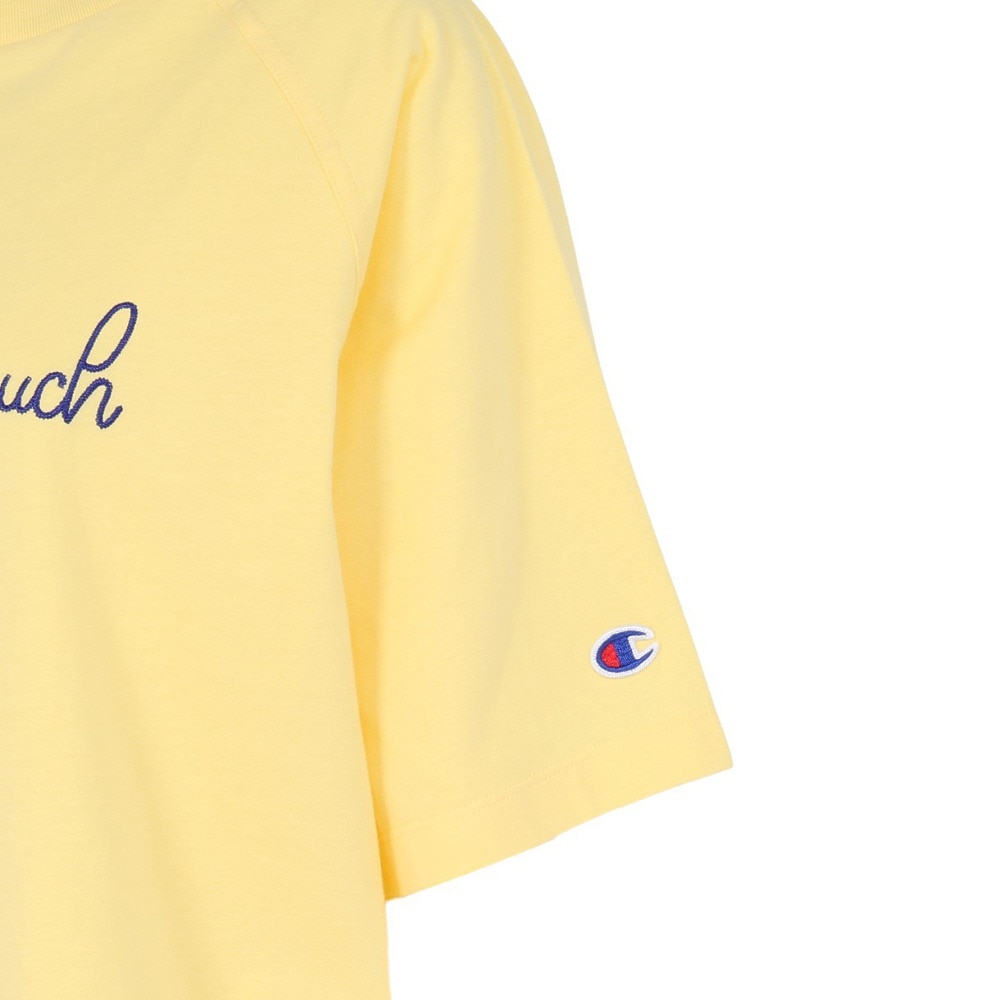 チャンピオン-ヘリテイジ（CHAMPION-HERITAGE）（レディース）ラグラン ショートスリーブ Tシャツ CW-B314 721