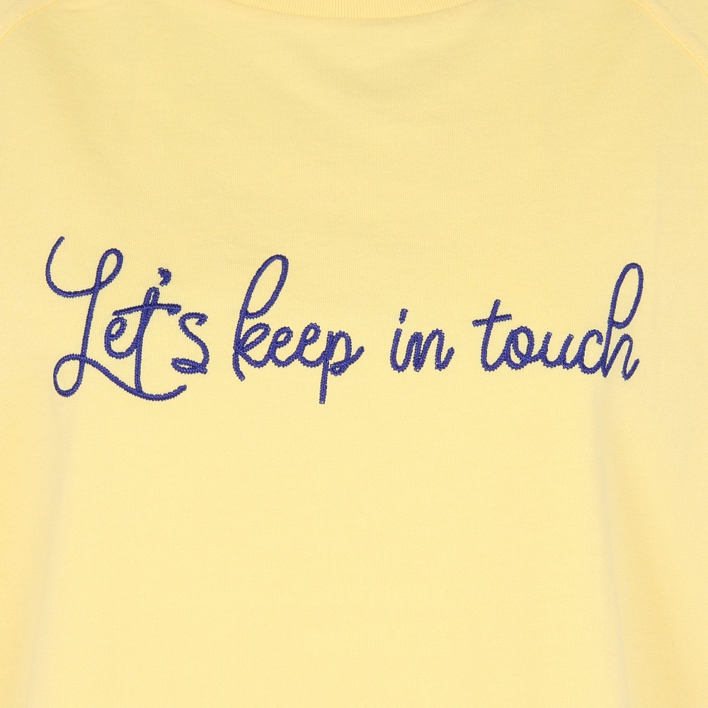 チャンピオン-ヘリテイジ（CHAMPION-HERITAGE）（レディース）ラグラン ショートスリーブ Tシャツ CW-B314 721
