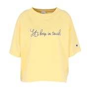 (レディース)ラグラン ショートスリーブ Tシャツ CW-B314 721