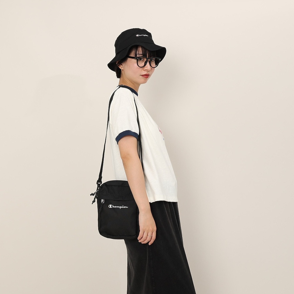 チャンピオン-ヘリテイジ（CHAMPION-HERITAGE）（レディース）半袖 リンガーTシャツ CW-B316 033