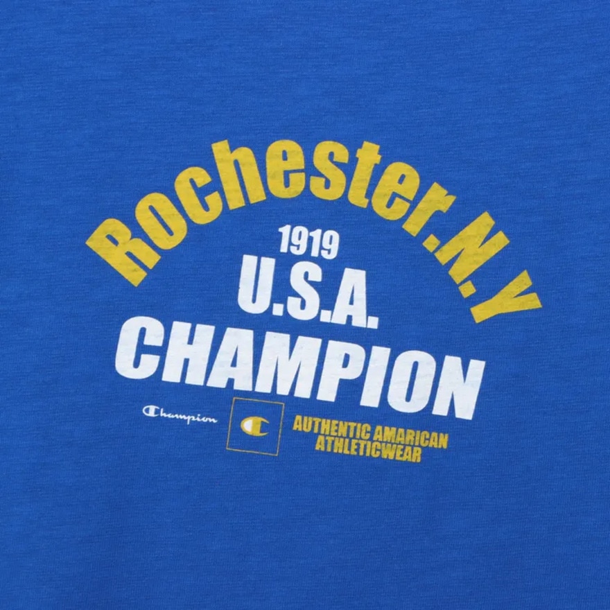 チャンピオン-ヘリテイジ（CHAMPION-HERITAGE）（レディース）半袖 リンガーTシャツ CW-B316 360