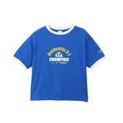 (レディース)半袖 リンガーTシャツ CW-B316 360