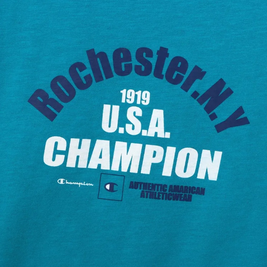 チャンピオン-ヘリテイジ（CHAMPION-HERITAGE）（レディース）半袖 リンガーTシャツ CW-B316 428