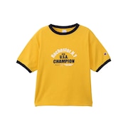 (レディース)半袖 リンガーTシャツ CW-B316 573