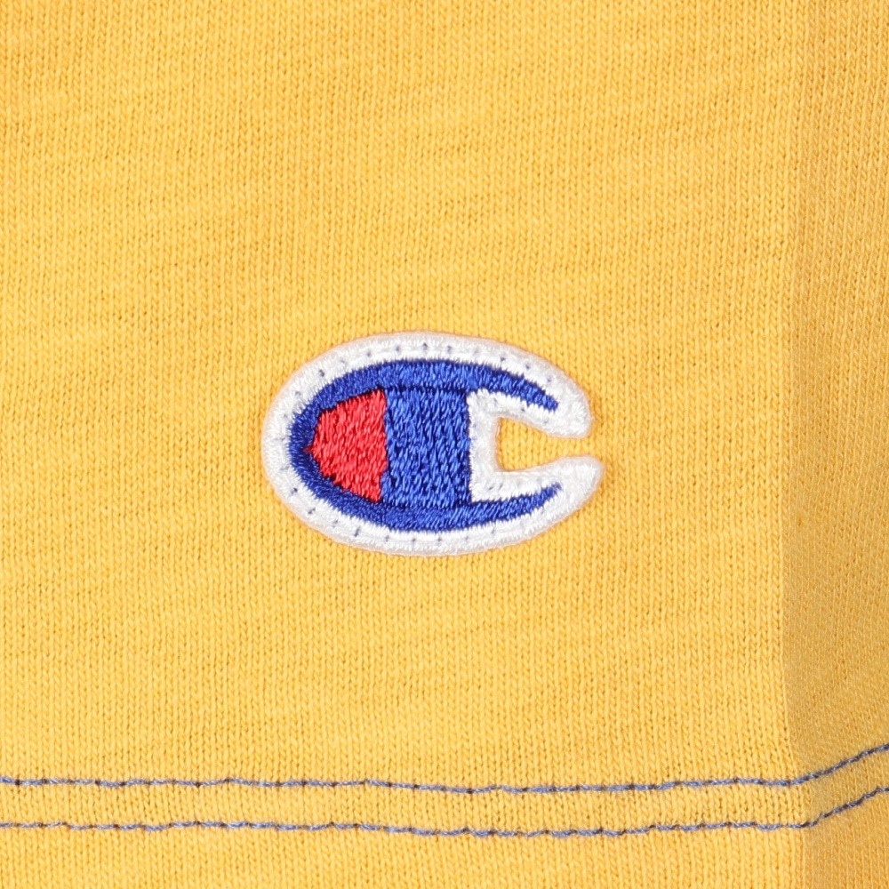 チャンピオン-ヘリテイジ（CHAMPION-HERITAGE）（レディース）ショートスリーブフットボールTシャツ CW-B317 573