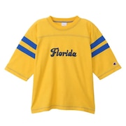 (レディース)ショートスリーブフットボールTシャツ CW-B317 573