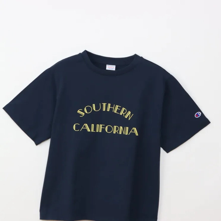 チャンピオン-ヘリテイジ（CHAMPION-HERITAGE）（レディース）ショートスリーブTシャツ CW-B320 370