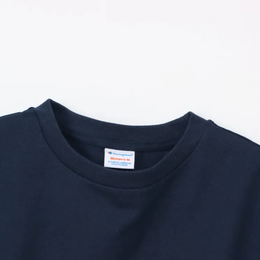 チャンピオン-ヘリテイジ（CHAMPION-HERITAGE）（レディース）ショートスリーブTシャツ CW-B320 370