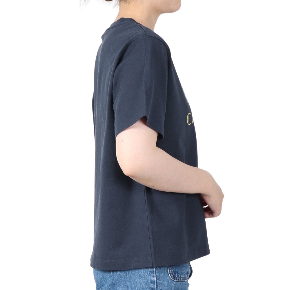 チャンピオン-ヘリテイジ（CHAMPION-HERITAGE）（レディース）ショートスリーブTシャツ CW-B320 370