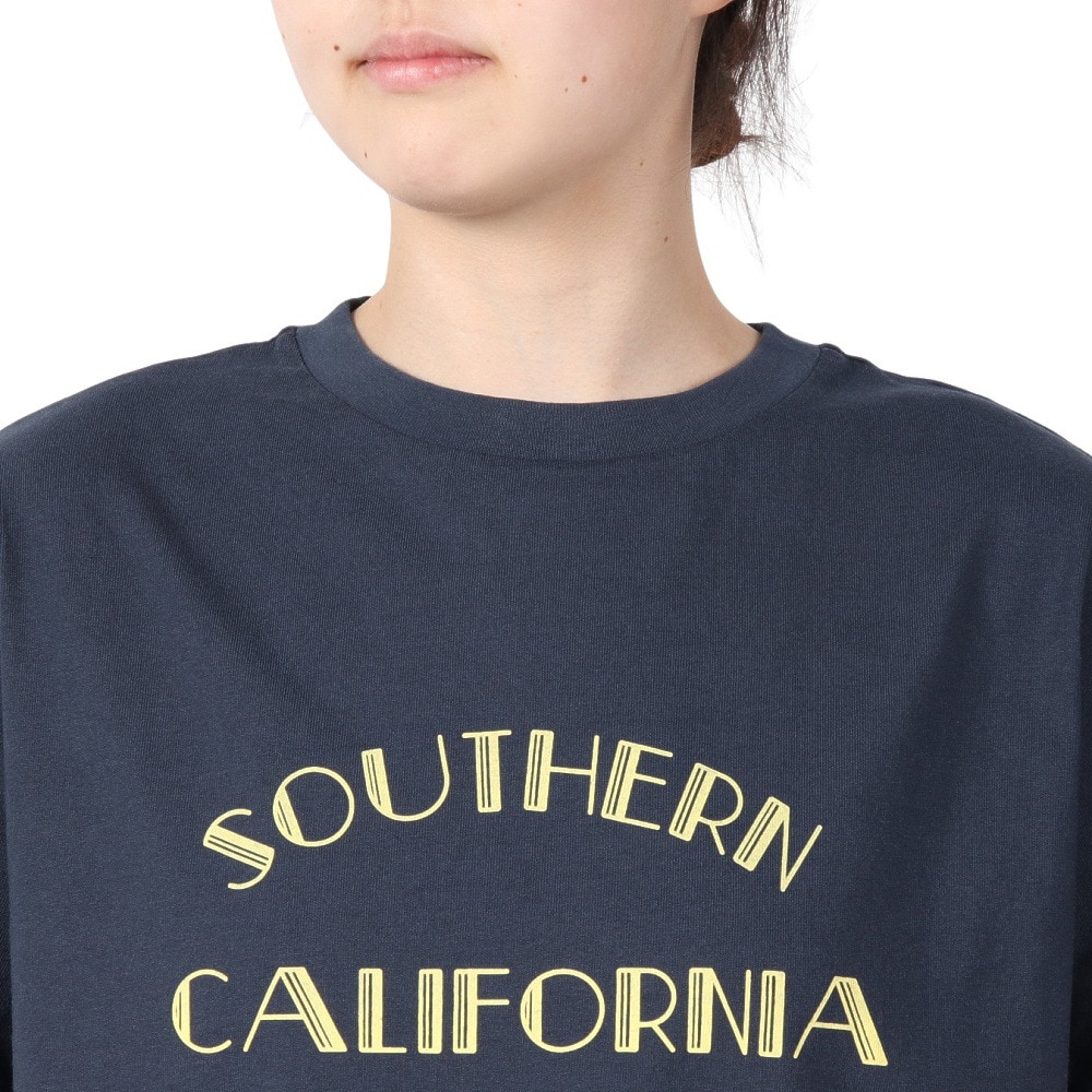 チャンピオン-ヘリテイジ（CHAMPION-HERITAGE）（レディース）ショートスリーブTシャツ CW-B320 370