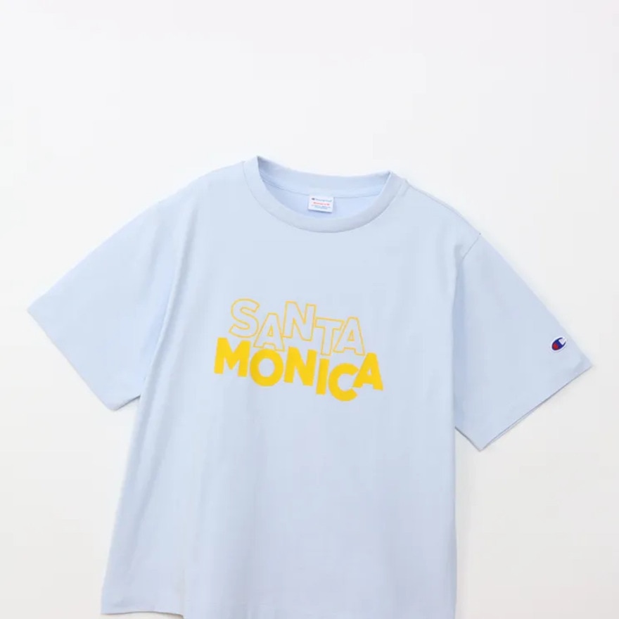 チャンピオン-ヘリテイジ（CHAMPION-HERITAGE）（レディース）ショートスリーブTシャツ CW-B320 797