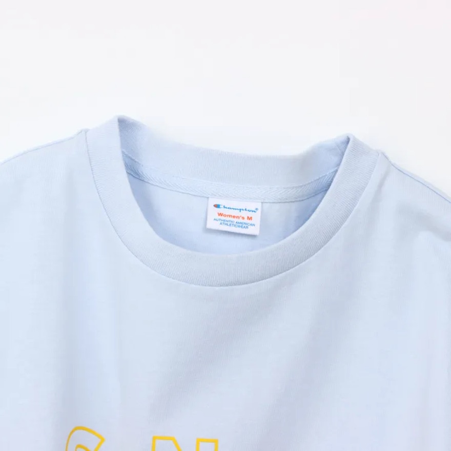 チャンピオン-ヘリテイジ（CHAMPION-HERITAGE）（レディース）ショートスリーブTシャツ CW-B320 797