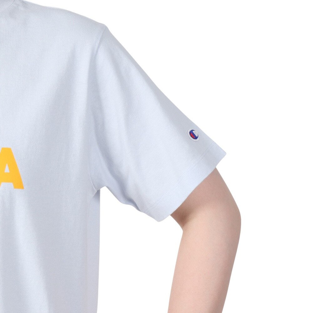 チャンピオン-ヘリテイジ（CHAMPION-HERITAGE）（レディース）ショートスリーブTシャツ CW-B320 797