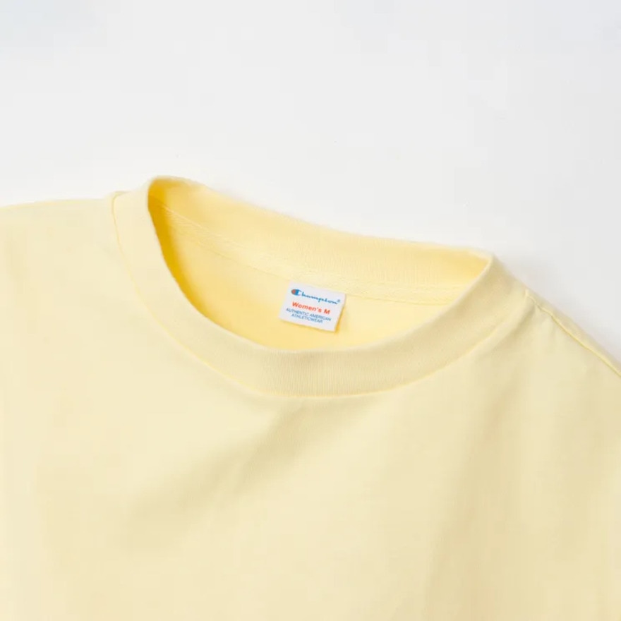チャンピオン-ヘリテイジ（CHAMPION-HERITAGE）（レディース）ショートスリーブTシャツ CW-B321 721