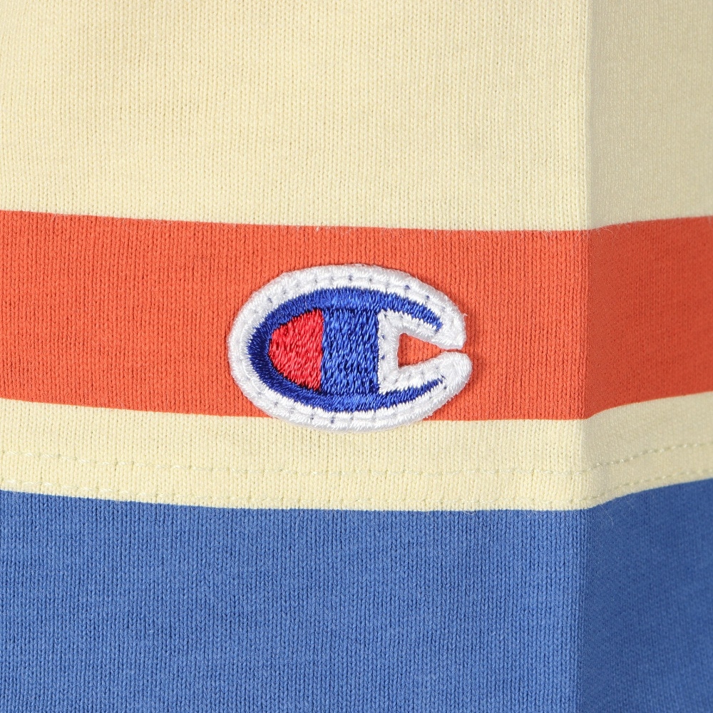 チャンピオン-ヘリテイジ（CHAMPION-HERITAGE）（レディース）ショートスリーブTシャツ CW-B321 721