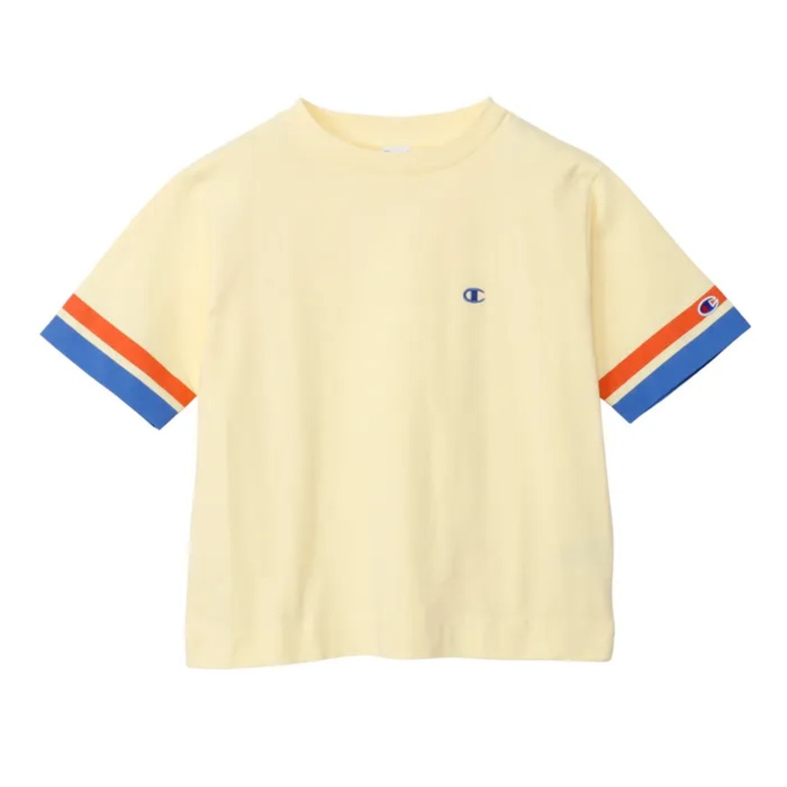 チャンピオン-ヘリテイジ（CHAMPION-HERITAGE）（レディース）ショートスリーブTシャツ CW-B321 721