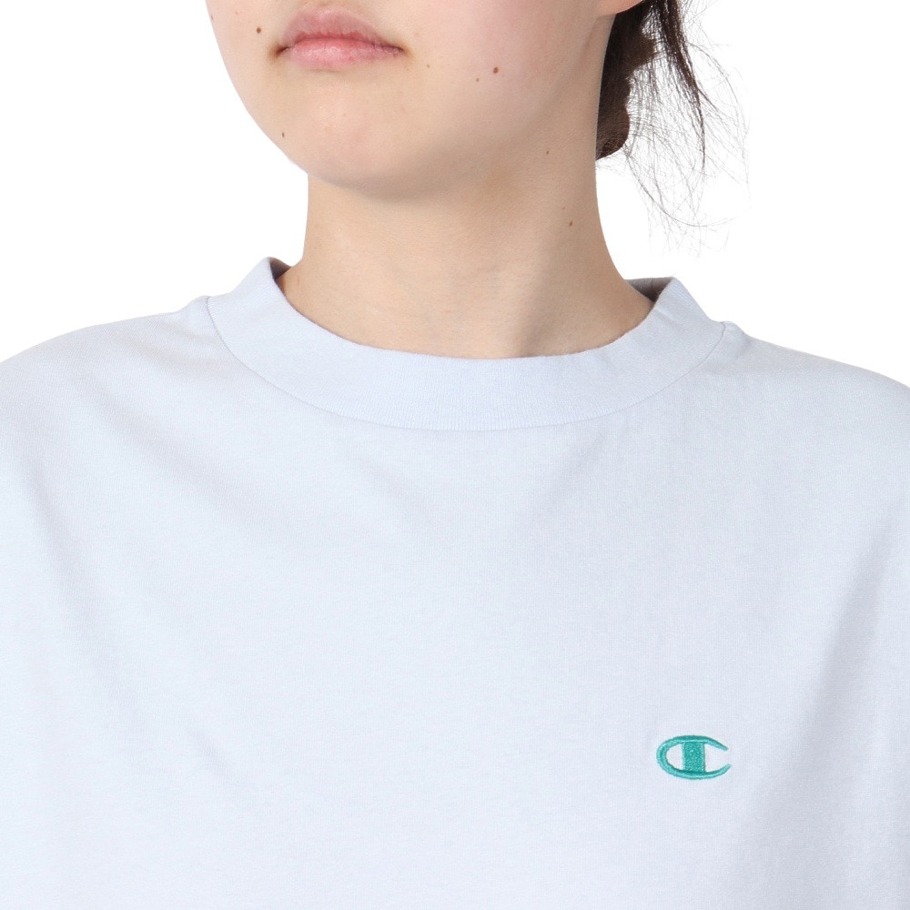 チャンピオン-ヘリテイジ（CHAMPION-HERITAGE）（レディース）ショートスリーブTシャツ CW-B321 797