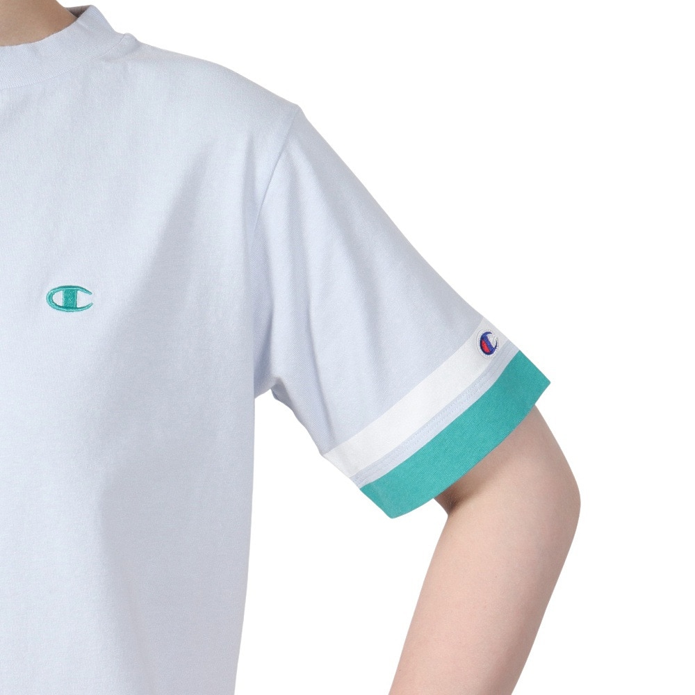 チャンピオン-ヘリテイジ（CHAMPION-HERITAGE）（レディース）ショートスリーブTシャツ CW-B321 797