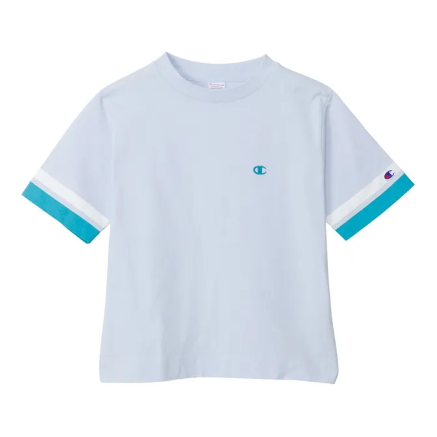 チャンピオン-ヘリテイジ（CHAMPION-HERITAGE）（レディース）ショートスリーブTシャツ CW-B321 797