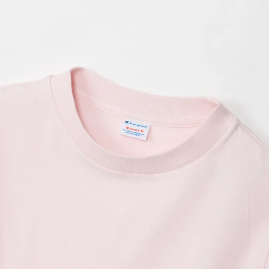 チャンピオン-ヘリテイジ（CHAMPION-HERITAGE）（レディース）ショートスリーブTシャツ CW-B321 910