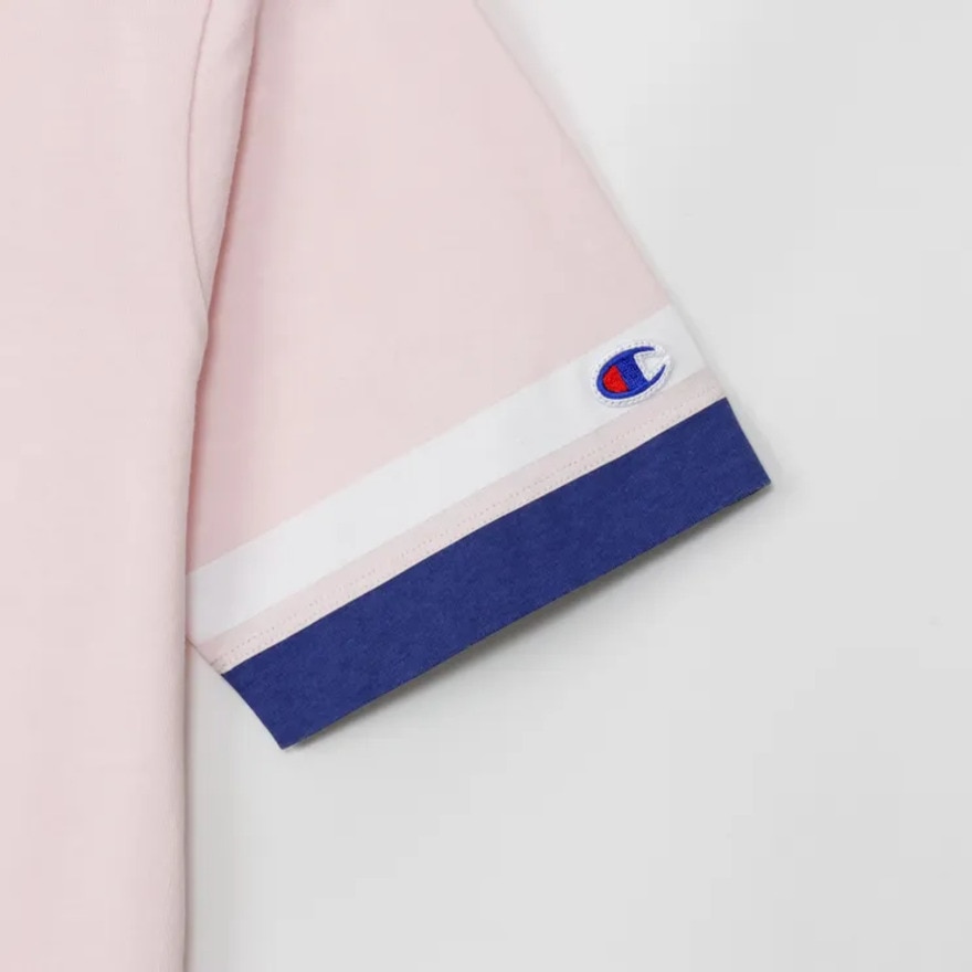 チャンピオン-ヘリテイジ（CHAMPION-HERITAGE）（レディース）ショートスリーブTシャツ CW-B321 910