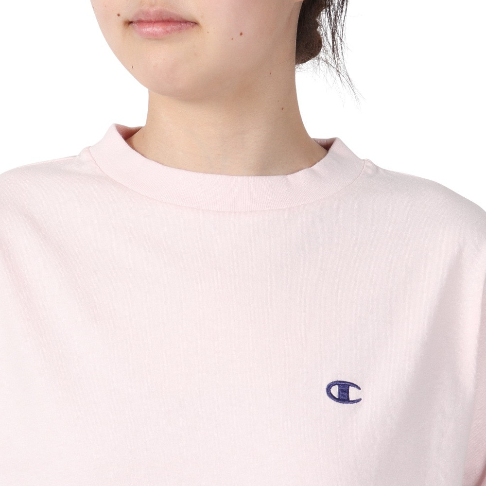 チャンピオン-ヘリテイジ（CHAMPION-HERITAGE）（レディース）ショートスリーブTシャツ CW-B321 910