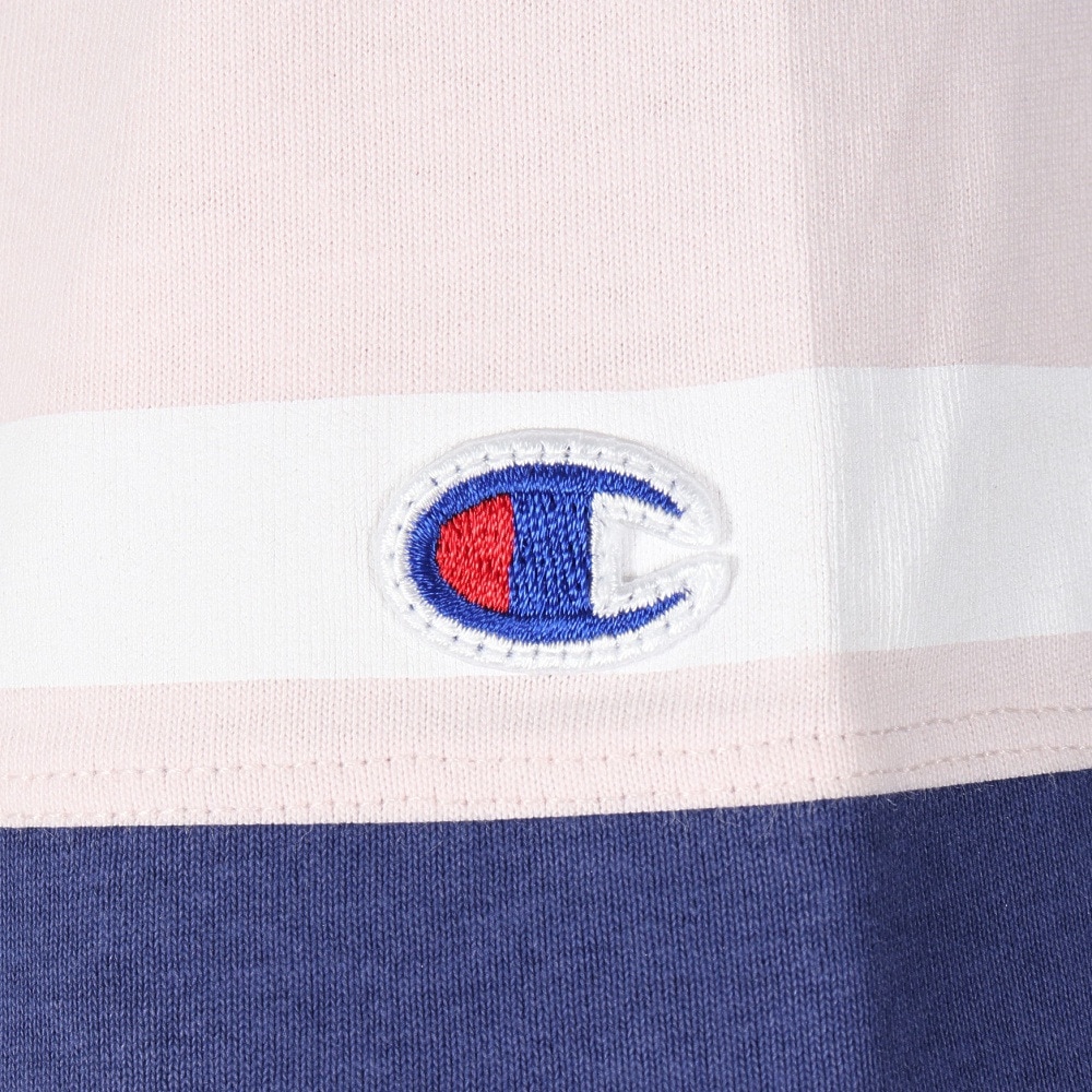 チャンピオン-ヘリテイジ（CHAMPION-HERITAGE）（レディース）ショートスリーブTシャツ CW-B321 910