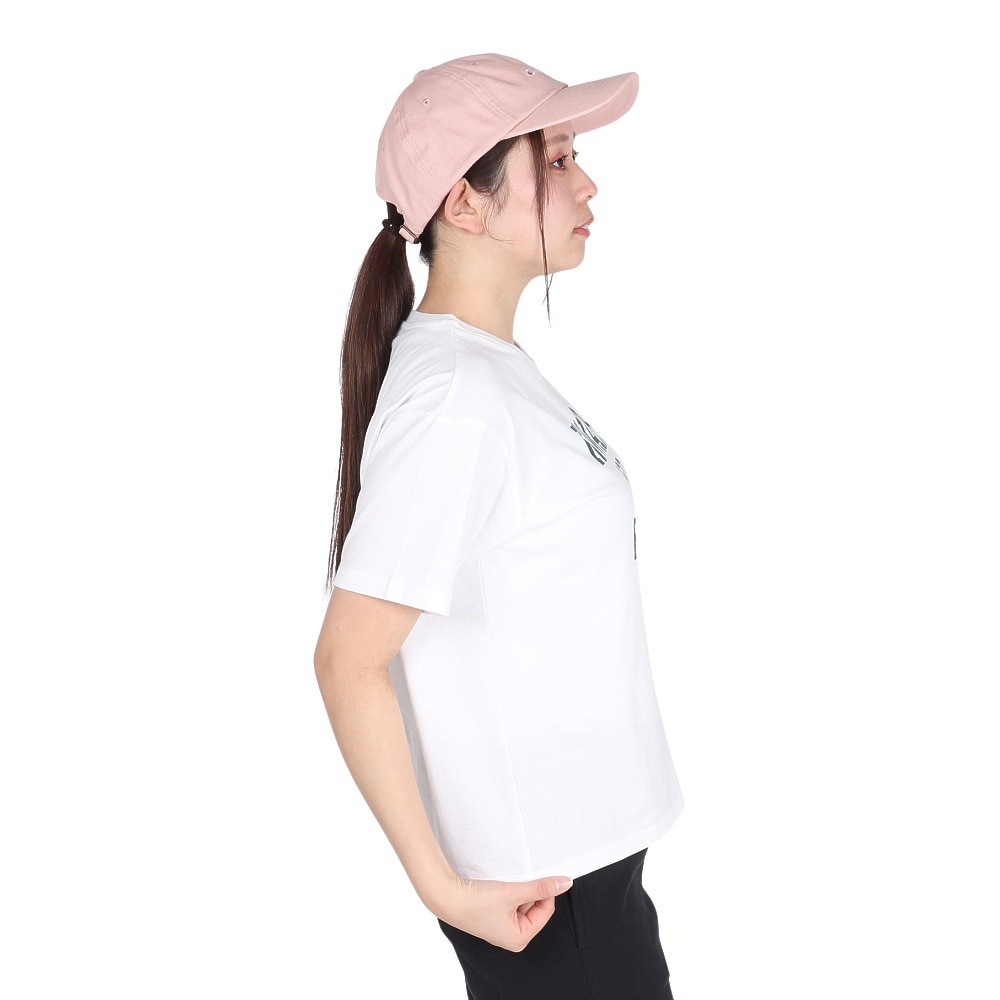 チャンピオン-ヘリテイジ（CHAMPION-HERITAGE）（レディース）RELAX COLLEGE GR 半袖Tシャツ CW-B329 010
