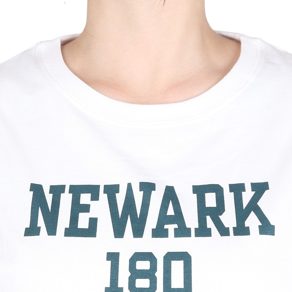 チャンピオン-ヘリテイジ（CHAMPION-HERITAGE）（レディース）RELAX COLLEGE GR 半袖Tシャツ CW-B329 010