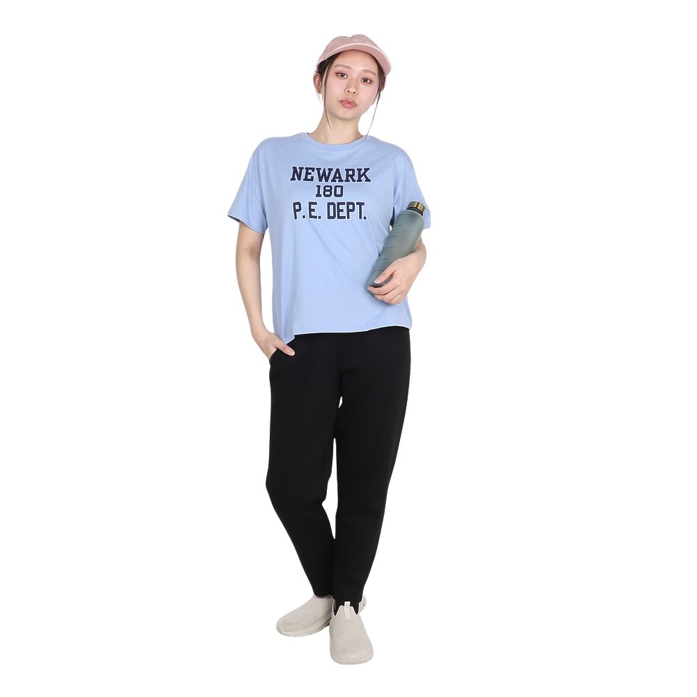 チャンピオン-ヘリテイジ（CHAMPION-HERITAGE）（レディース）RELAX COLLEGE GR 半袖Tシャツ CW-B329 322