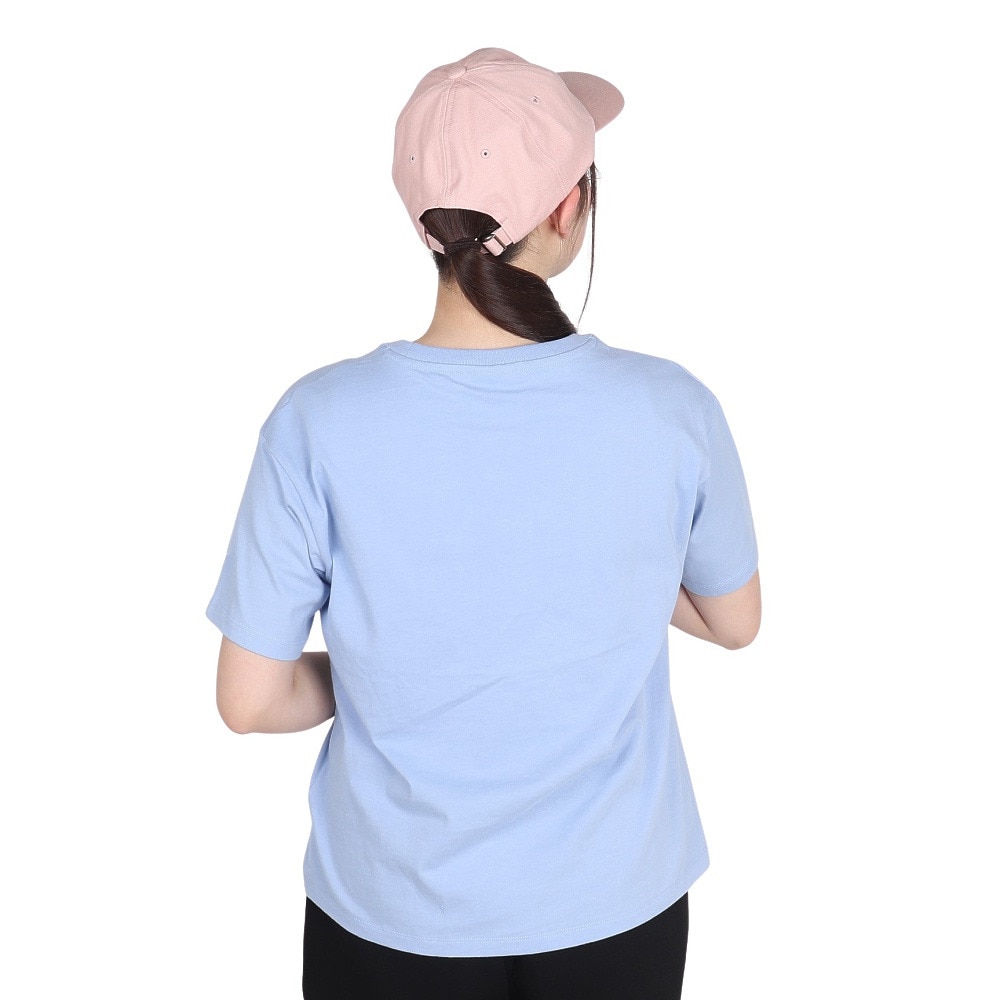 チャンピオン-ヘリテイジ（CHAMPION-HERITAGE）（レディース）RELAX COLLEGE GR 半袖Tシャツ CW-B329 322