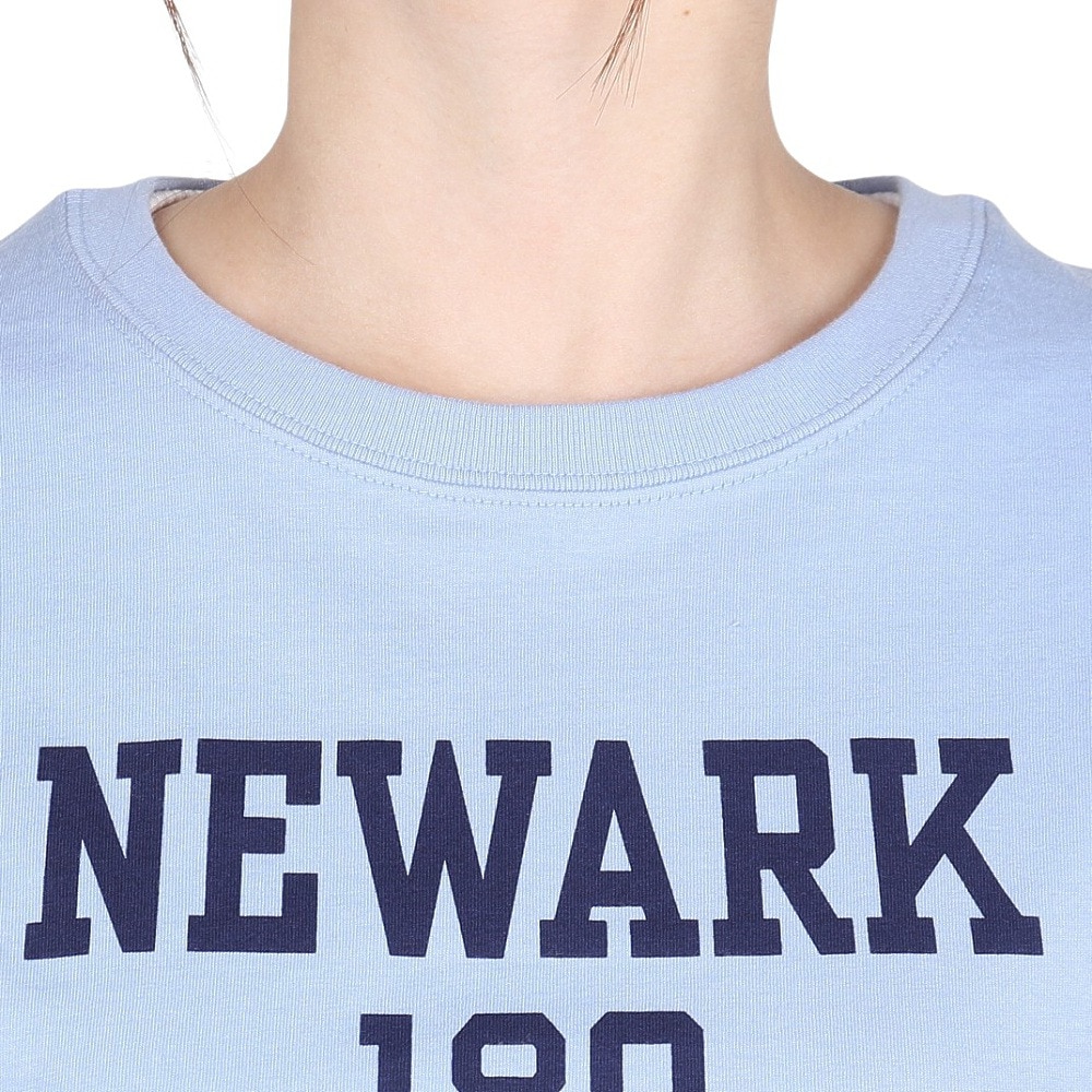 チャンピオン-ヘリテイジ（CHAMPION-HERITAGE）（レディース）RELAX COLLEGE GR 半袖Tシャツ CW-B329 322
