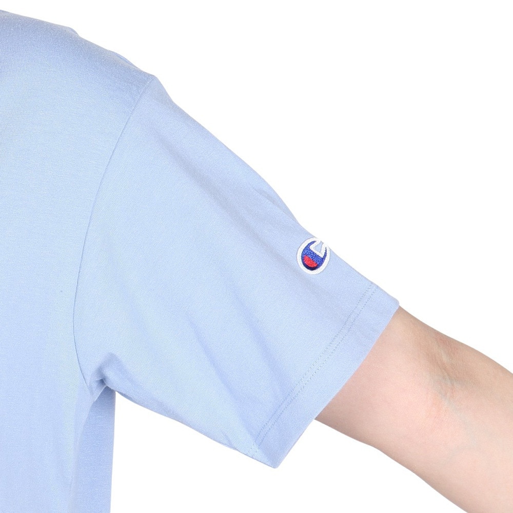 チャンピオン-ヘリテイジ（CHAMPION-HERITAGE）（レディース）RELAX COLLEGE GR 半袖Tシャツ CW-B329 322