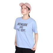 (レディース)RELAX COLLEGE GR 半袖Tシャツ CW-B329 322