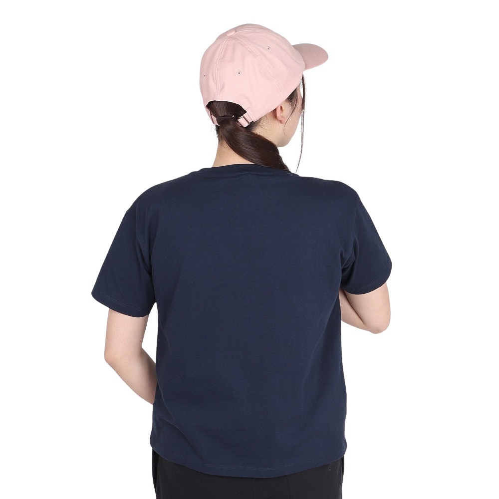 チャンピオン-ヘリテイジ（CHAMPION-HERITAGE）（レディース）RELAX COLLEGE GR 半袖Tシャツ CW-B329 370