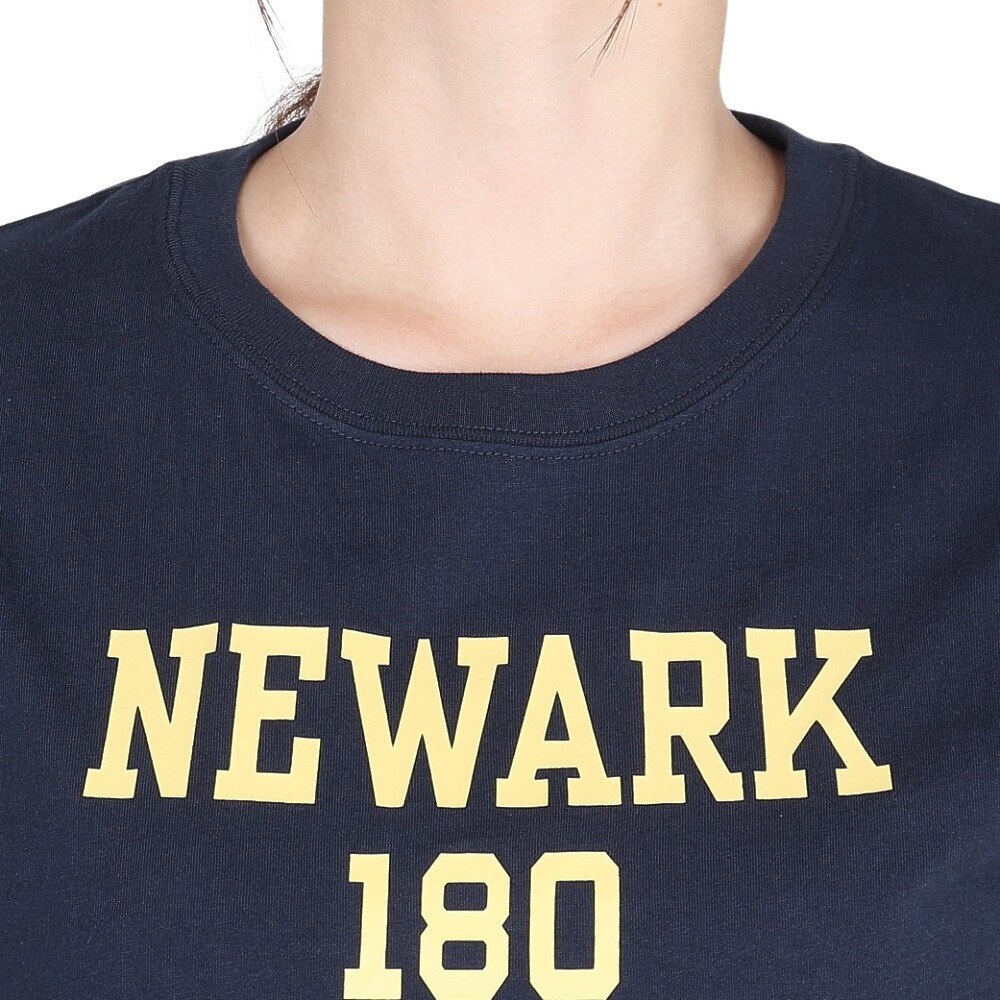 チャンピオン-ヘリテイジ（CHAMPION-HERITAGE）（レディース）RELAX COLLEGE GR 半袖Tシャツ CW-B329 370