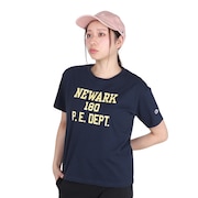 (レディース)RELAX COLLEGE GR 半袖Tシャツ CW-B329 370
